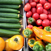 Обеспеченность внутреннего рынка казахстанской плодоовощной продукцией превышает 80%