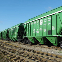 Объем перевозок зерна в Казахстане за 6 месяцев вырос на 30%