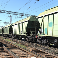 За год Казахстан в 2 раза нарастил вывоз зерна по железной дороге