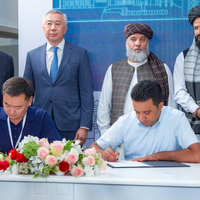 На казахстанско-афганском бизнес-форуме подписаны контракты на 190,8 млн. долларов