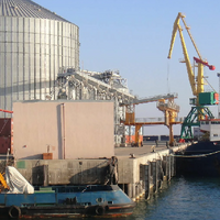 В первом полугодии через порт Актау Казахстан отправил более 98 тыс. тонн зерна в направлении Ирана