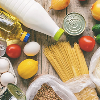 Какие продукты являются социально значимыми в Казахстане? 