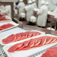 Производство мяса в Казахстане увеличилось на 7%, а цены выросли на 12%