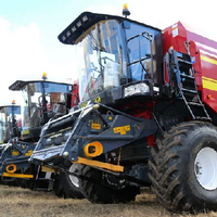 За пять лет спрос на лизинг отечественной сельхозтехники в Казахстане вырос в три раза