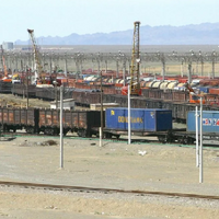 Казахстан ввел запрет на прием зерна и муки в контейнерах в направлении Китая до 10 сентября