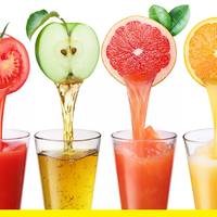 СОЧНЫЙ БУМ: в Казахстане на 21% увеличилось производство натуральных соков