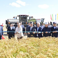 День поля дал старт массовой уборке риса в Кызылординской области 