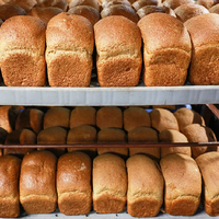 За шесть месяцев производство хлеба в Казахстане сократилось на 0,7%, до 296,4 тыс. тонн