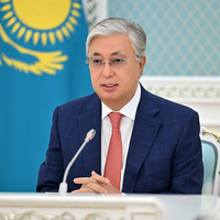 Президент Казахстана предложил деполитизировать глобальные поставки продовольствия и удобрений