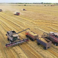 Отменить НДС на сельхозтехнику, пролонгировать кредиты, увеличить субсидирование в два раза… О чем еще аграрии просили Президента?