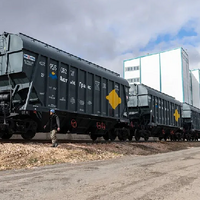 Астык Транс отменил штрафы за сверхнормативный простой вагонов в сентябре