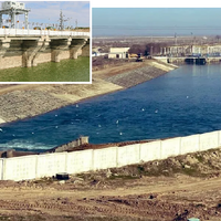 Узбекистан сливает воду: приток воды в Шардаринское водохранилище увеличится вдвое