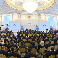 Касым-Жомарт Токаев: 