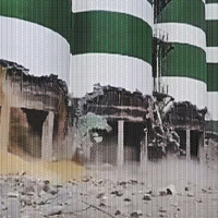 Зерновая пыль иногда взрывается: что случилось в порту Турции?