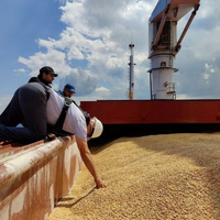 Сергей Лавров: «В рамках зерновой сделки из вывезенных 30 млн. тонн меньше 3% попало в беднейшие страны»