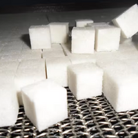 В Казахстане планируют открыть еще один сахарный завод стоимостью 130 млрд. тенге