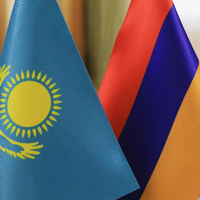 Казахстан готов поставлять в Армению товары на 348,2 млн. долларов