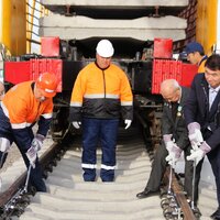 Мегапроект: Казахстан и Узбекистан свяжет новая железная дорога протяженностью в 152 км