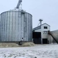 В Акмолинской области строится новый комбикормовый завод мощностью 18 тонн в час