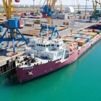 Казахстанские власти готовы передать морские порты Актау и Курык в частное управление