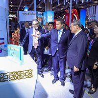 Окно в Китай: какие продукты представил Казахстан на международной выставке в Шанхае? 