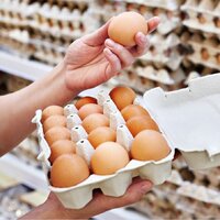 В Казахстане крупные торговые сети снизят торговую надбавку на яйца первой категории