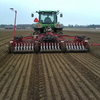 Дожди сдерживают посев озимых зерновых культур в ряде регионов Казахстана