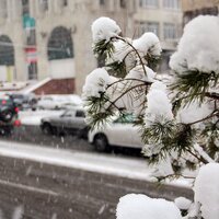 Снег и морозную погоду в большинстве регионов Казахстана синоптики обещают к 10 декабря 