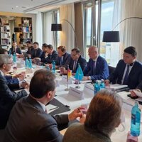 Казахстан и Германия договорились о развитии сотрудничества в аграрном секторе