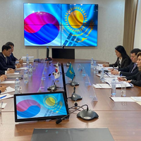 Казахстан готов увеличить экспорт пищевой продукции в Южную Корею более чем в 10 раз 