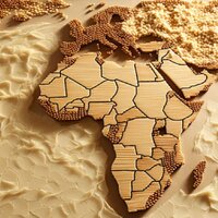 В Турции намерены направлять в Африку переработанное в муку российское зерно