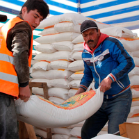 Товары для госрезервов освободятся от НДС и таможенной пошлины при ввозе в Таджикистан