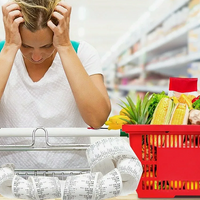 Почему так дорого? В Казахстане цены на продукты питания выросли на 6,3% за год 