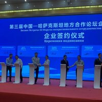 Казахстанские маслозаводы заключили контракты на 11,7 млн. долларов с китайскими партнерами