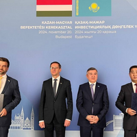 Венгерская UBM Group запустит в Казахстане производство комбикормов и премиксов 