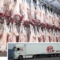 Первую партию мяса КРС экспортировали из Туркестанской области в Таджикистан