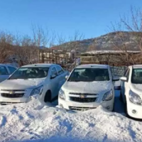 Семь новых автомобилей получила ветеринарная служба в селах Карагандинской области