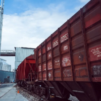 Зерно тоннами воруется во время перевозки по железным дорогам. Экспортеры РК бьют тревогу!