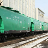 КТЖ: геополитическая ситуация изменила экспортные маршруты зерна и муки