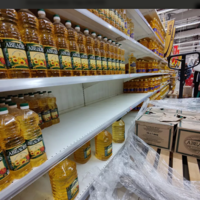 Экспортная цена подсолнечного масла из России снизилась до 840 долларов за тонну