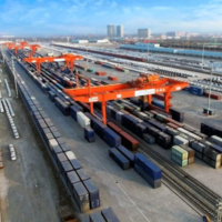 Казахстан – Франция – Китай: КТЖ набирает скорость в реализации новых проектов