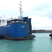 Казахстанский порт Курык будет развиваться при участии Объединённых Арабских Эмиратов