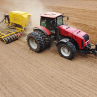 Посевную кампанию в Беларуси планируют завершить до 1 мая