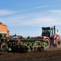 Первый миллион гектаров засеяли яровыми культурами российские аграрии к концу марта 