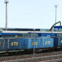 КТЖ отменила запрет на перевозку зерна и муки в сторону Китая через станцию Достык