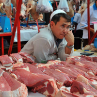 Мясо в Казахстане подорожало на 17% за год, колбасная продукция — сразу на 22%
