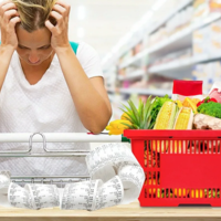 Рост цен на еду пожирает семейный бюджет. Как в Казахстане росли цены на продукты питания в 2022 году?