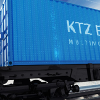 KTZ Express и Славтранс-Сервис планируют развивать мультимодальные перевозки сельхозгрузов