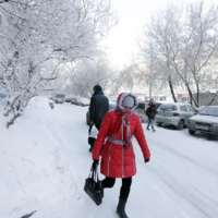 Арктический холод: в Казахстане ожидаются морозы до минус 43 градусов