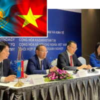 Чем будет торговать Казахстан с Вьетнамом? Товарооборот между странами увеличился на 23,4%
